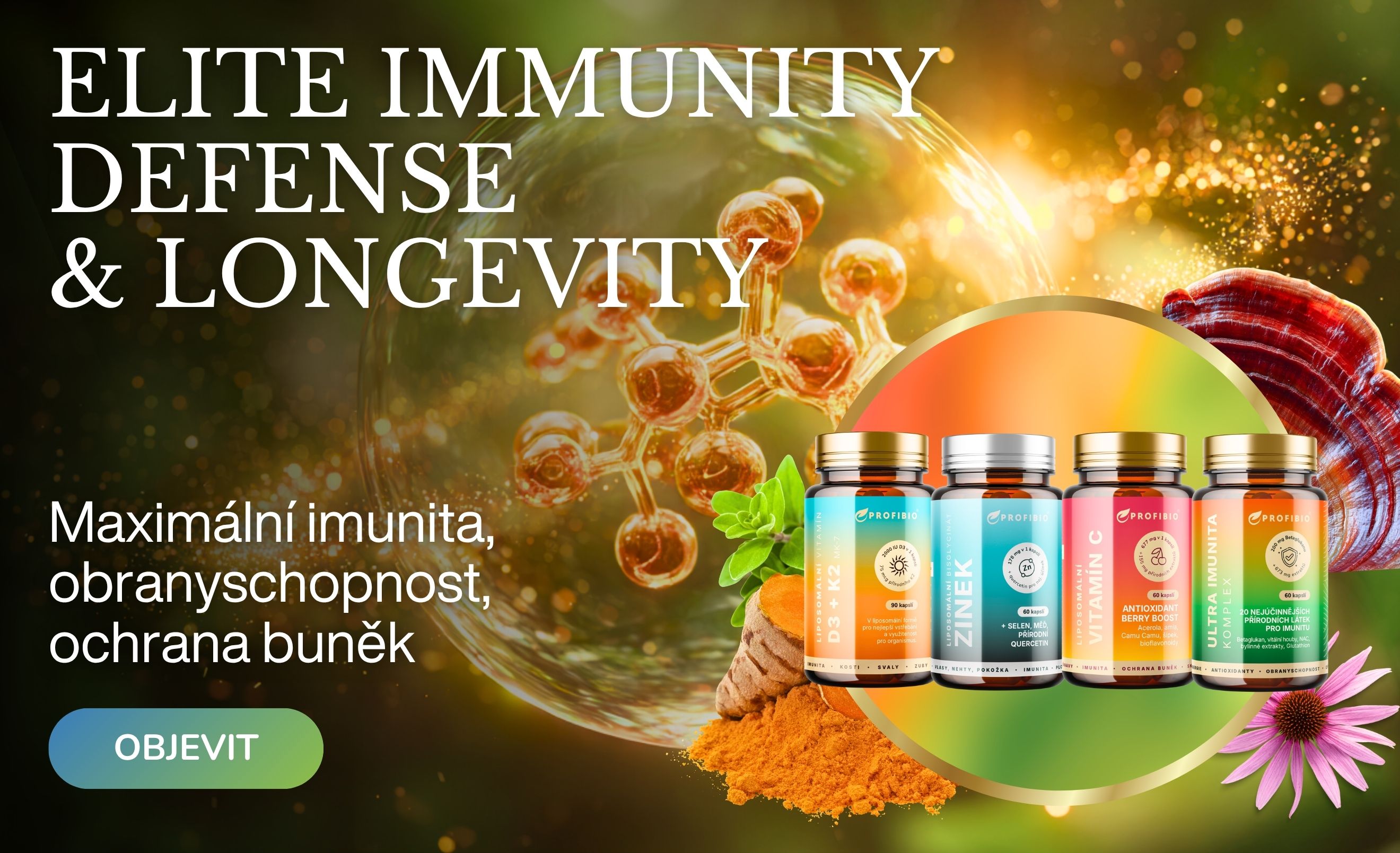 balíček imunita profibio